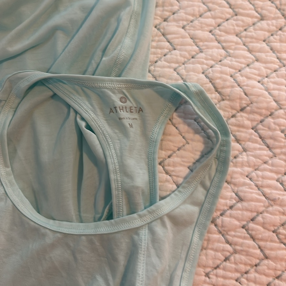 Medium athleta tank - Picture 3 of 3